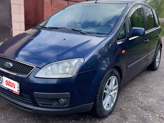 2005 Ford C-MAX I, синий, 300000 рублей, вид 1