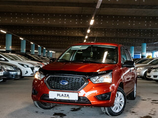 2018 Datsun mi-DO, оранжевый, 630000 рублей, вид 1