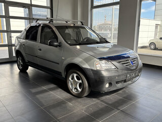 Dacia Logan I