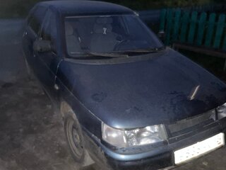 2000 Lada (ВАЗ) 2112, серый, 55000 рублей, вид 1