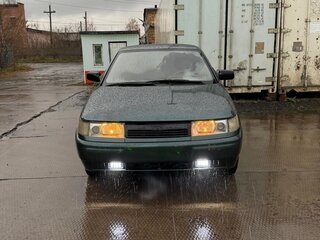 2006 Lada (ВАЗ) 2112, серый, 170000 рублей, вид 1