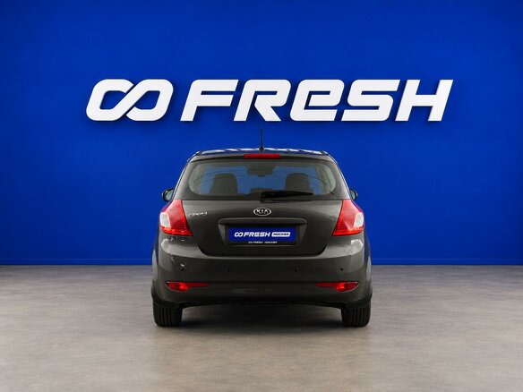 2011 Kia Ceed I Рестайлинг, серебристый, 949077 рублей - вид 3
