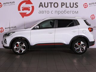 2023 Chery Tiggo 4 Pro I, белый, 1699000 рублей, вид 5