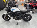 2023 Yamaha XSR700, белый, 855000 рублей - вид 1