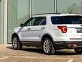 2018 Ford Explorer V Рестайлинг, белый, 2335000 рублей - вид 8