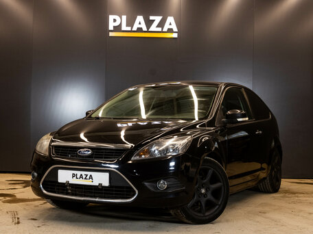 Ford Focus II Рестайлинг