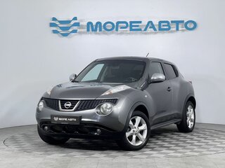 2012 Nissan Juke I, серый, 1110000 рублей, вид 1