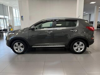 2011 Kia Sportage III, серый, 1450000 рублей, вид 2
