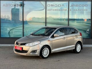 2011 Chery Very (A13), золотистый, 170000 рублей, вид 1