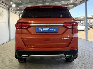 2018 Lifan Myway, оранжевый, 1049000 рублей, вид 4