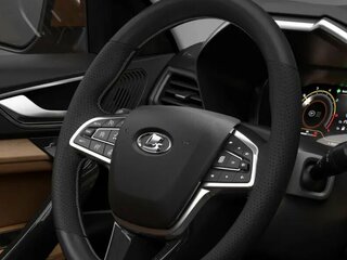 2025 Lada (ВАЗ) Vesta Cross I Рестайлинг (NG), серый, 1993000 рублей, вид 5