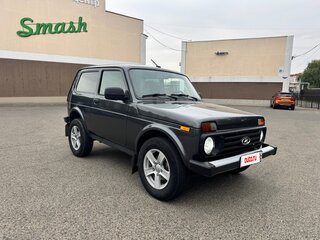 2020 Lada (ВАЗ) 2121 (4x4) I Рестайлинг (2020), серый, 649000 рублей, вид 5