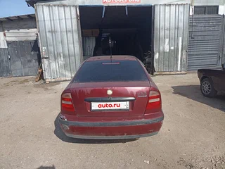 1999 Skoda Octavia I (A4), пурпурный, 130000 рублей, вид 3