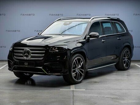 Mercedes-Benz GLS II (X167) Рестайлинг