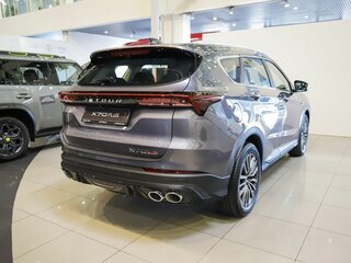 2026 Jetour X70+ I Рестайлинг, серый, 3399000 рублей, вид 4