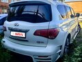 2012 Infiniti QX56 II, белый, 1600000 рублей - вид 7