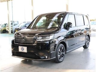 2026 Honda Stepwgn Spada VI, чёрный, 2800000 рублей, вид 1