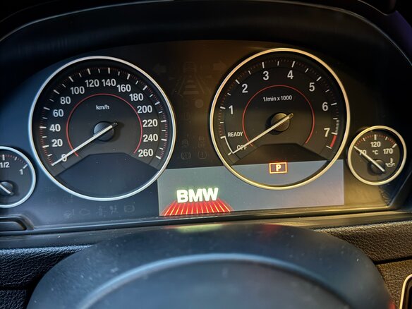 2018 BMW 3 серии 320i xDrive VI (F3x) Рестайлинг, чёрный, 2730000 рублей - вид 12