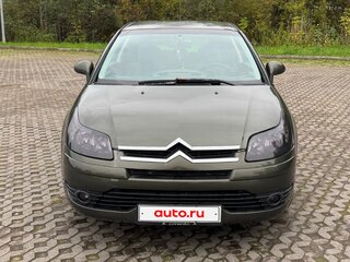 2006 Citroen C4 I, зелёный, 505000 рублей, вид 3