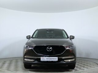 2019 Mazda CX-5 II, коричневый, 2348700 рублей, вид 2