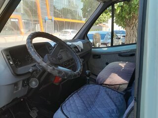2000 ГАЗ ГАЗель (3302), серый, 850000 рублей, вид 3