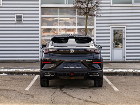 2024 Changan UNI-T I, чёрный, 1695000 рублей, вид 5