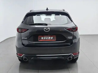 2022 Mazda CX-5 II Рестайлинг, серый, 1908000 рублей, вид 3