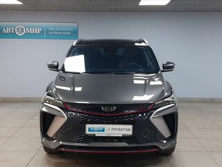 2024 Geely Coolray (Binyue Cool) I Рестайлинг, серый, 2050000 рублей, вид 2