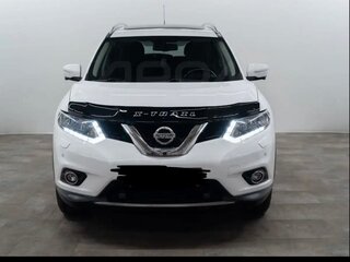 2015 Nissan X-Trail III, белый, 1500000 рублей, вид 1