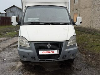 2011 ГАЗ ГАЗель (3302), белый, 950000 рублей, вид 1