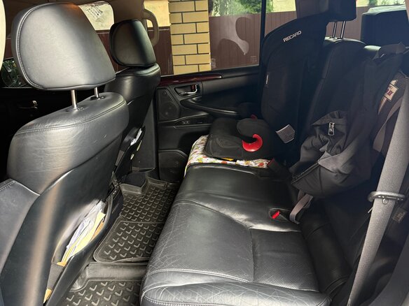 2011 Lexus LX 570 III, чёрный, 3050000 рублей - вид 17