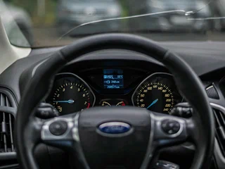 2013 Ford Focus III, серый, 550000 рублей, вид 5