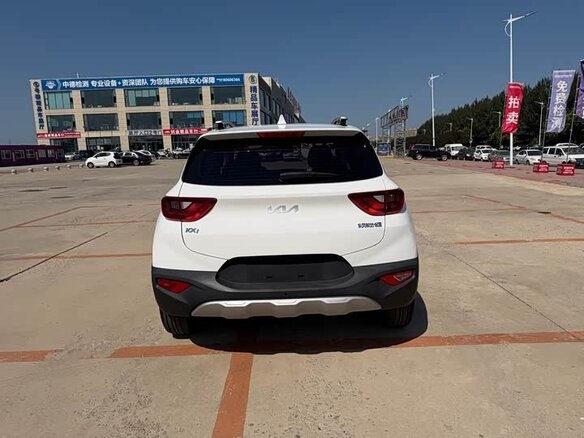 2022 Kia KX1, белый, 1055777 рублей - вид 9