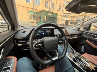 2024 Omoda C5 I, белый, 2000000 рублей, вид 3
