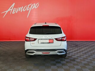 2024 Lada (ВАЗ) Vesta SW Cross I Рестайлинг (NG), белый, 1400000 рублей, вид 4
