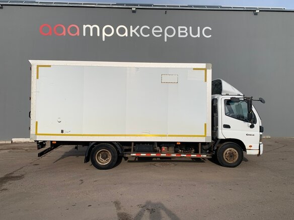2018 Foton S85, белый, 895000 рублей - вид 3