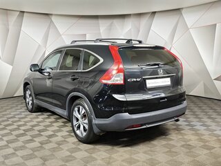 2013 Honda CR-V IV, чёрный, 1269000 рублей, вид 4