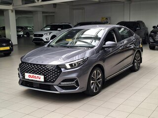 2023 Omoda S5, серый, 1495000 рублей, вид 3