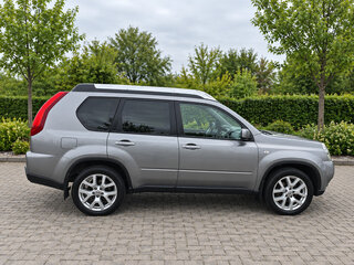 2012 Nissan X-Trail II Рестайлинг, серый, 1549000 рублей, вид 4