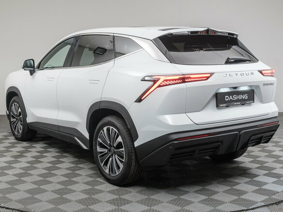 2026 Jetour Dashing I, белый, 3029900 рублей - вид 4