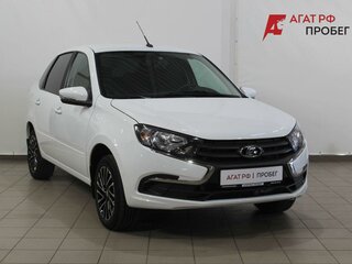 2025 Lada (ВАЗ) Granta I Рестайлинг, белый, 990000 рублей, вид 3