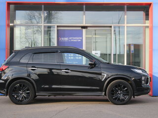 2021 Mitsubishi ASX I Рестайлинг 3, чёрный, 2350000 рублей, вид 4