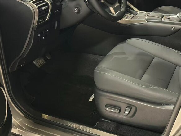 2020 Lexus NX 200 I Рестайлинг, бежевый, 3877700 рублей - вид 10