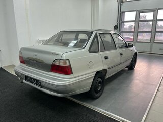 2005 Daewoo Nexia Korean market I, серебристый, 99000 рублей, вид 4