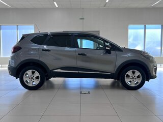 2016 Renault Kaptur I, серый, 1330000 рублей, вид 4