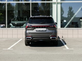 2026 Geely Okavango I Рестайлинг, серый, 4045990 рублей, вид 2