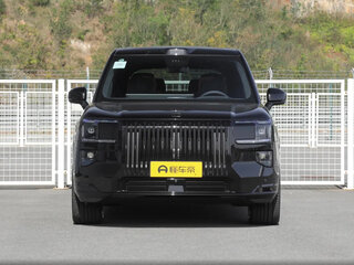 2026 Zeekr 9X 70 kWh, чёрный, 13050000 рублей, вид 2