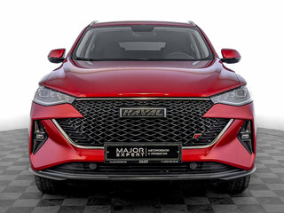 2022 Haval F7x I Рестайлинг, красный, 1985000 рублей, вид 2