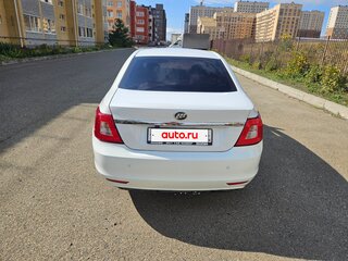 2014 Lifan Cebrium (720), белый, 330000 рублей, вид 2