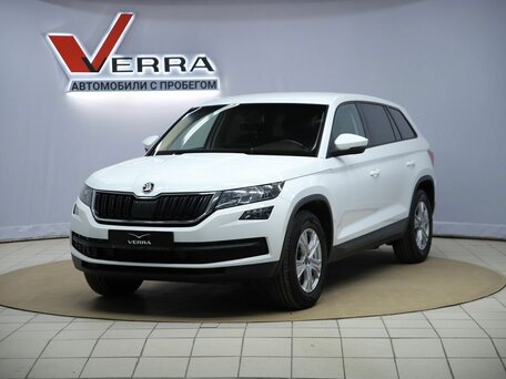 Skoda Kodiaq I